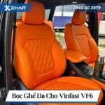Bọc Ghế Da Cho Vinfast VF6 Bọc Ghế Da Cho Vinfast VF6