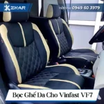 Bọc Ghế Da Cho Vinfast VF7 Bọc Ghế Da Cho Vinfast VF7