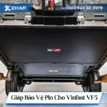 Tấm Bảo Vệ Pin Cho Vinfast VF5 Tấm Bảo Vệ Pin Cho Vinfast VF5