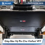 Tấm Bảo Vệ Pin Cho Vinfast VF7 Tấm Bảo Vệ Pin Cho Vinfast VF7