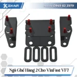 Ngả Ghế Hàng 2 Cho Vinfast VF7 Ngả Ghế Hàng 2 Cho Vinfast VF7