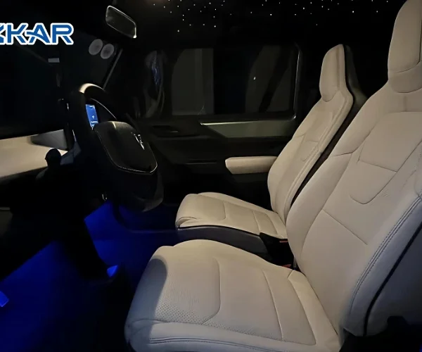 Địa chỉ bọc ghế da cho Vinfast VF5 uy tín tại TP. HCM
