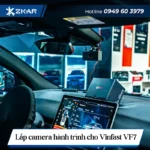 Lắp Camera Hành Trình Cho Vinfast VF7 Lắp Camera Hành Trình Cho Vinfast VF7