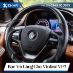 Bọc Vô Lăng Cho Vinfast VF7 Bọc Vô Lăng Cho Vinfast VF7