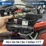 Độ Cửa Hít Cho Vinfast VF7 Độ Cửa Hít Cho Vinfast VF7