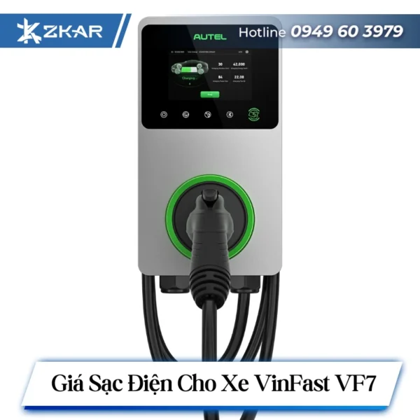 Sạc Điện AUTEL Cho Vinfast VF7