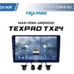 Màn Hình Android TexPad TX24 Màn Hình Android TexPad TX24
