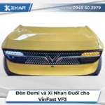 Đèn Demi và Xi Nhan Đuổi cho VinFast VF3 Đèn Demi và Xi Nhan Đuổi cho VinFast VF3