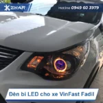 Đèn Bi LED Cho Xe VinFast Fadil Đèn Bi LED Cho Xe VinFast Fadil