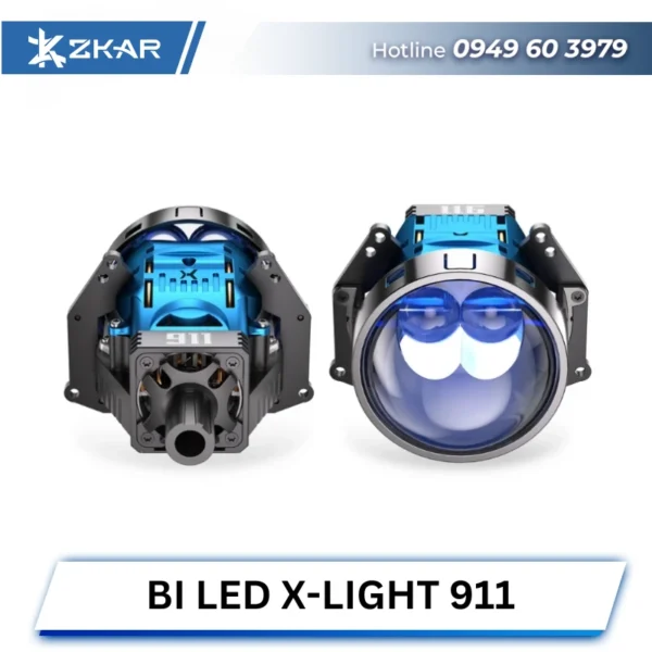 Bi Led X-Light 911