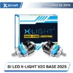 Bi Led X-Light V20 Base 2025