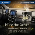 Bộ Tản Mùi Nước Hoa Xe Vinfast VF5