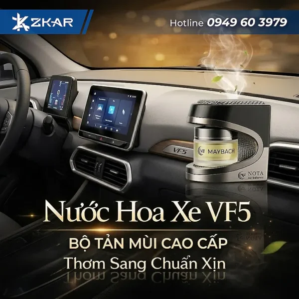Bộ Tản Mùi Nước Hoa Cho VinFast VF5