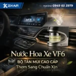 Bộ Tản Mùi Nước Hoa Xe Vinfast VF6