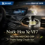 Bộ Tản Mùi Nước Hoa Xe Vinfast VF7