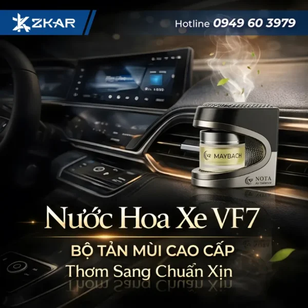 Bộ Tản Mùi Nước Hoa Cho VinFast VF7