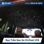 Bọc Trần Sao Xe VinFast VF8 Bọc Trần Sao Xe VinFast VF8