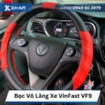 Bọc Vô Lăng Cho Xe Vinfast VF9 Bọc Vô Lăng Cho Xe Vinfast VF9