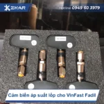 Cảm Biến Áp Suất Lốp Cho VinFast Fadil