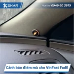 Cảnh Báo Điểm Mù Cho Vinfast Fadil