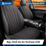 Bọc Ghế Da Cho Xe VinFast VF8