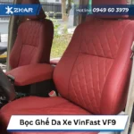 Bọc Ghế Da Cho Xe VinFast VF9 Bọc Ghế Da Cho Xe VinFast VF9