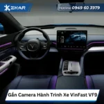 Gắn Camera Hành Trình Cho Xe VinFast VF9