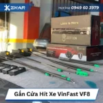 Gắn Cửa Hít Xe VinFast VF8 Gắn Cửa Hít Xe VinFast VF8