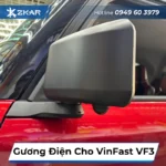 Gương Điện Cho VinFast VF3 Lắp Đặt Chuẩn Zin