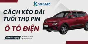 Cách Kéo Dài Tuổi Thọ Pin Ô Tô Điện – Bí Quyết Tối Ưu Hiệu Suất