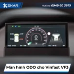 Màn hình ODO cho Vinfast VF3 Màn hình ODO cho Vinfast VF3