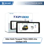 Màn Hình Texpad TX24 ODO Cho Vinfast VF3