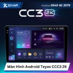 Màn Hình Android Teyes CC3 2K