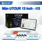 Màn Hình Android Utour 13 inch US i13 Màn Hình Android Utour 13 inch US i13