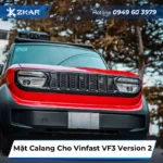 Mặt Calang Version 2 Cho Vinfast VF3 Mặt Calang Version 2 Cho Vinfast VF3