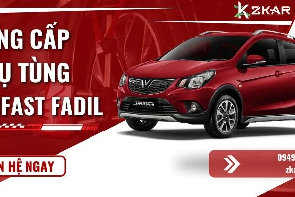 Phụ tùng xe VinFast Fadil