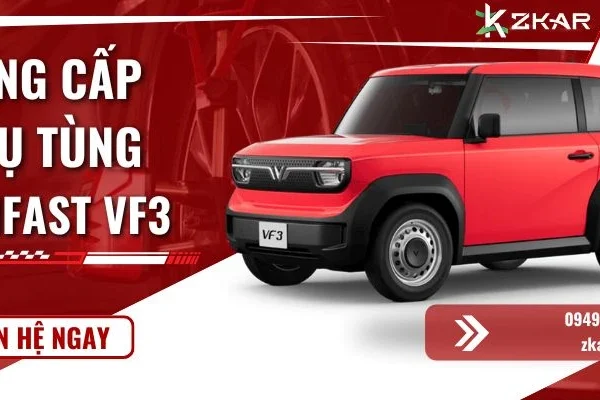Phụ tùng xe VinFast VF3