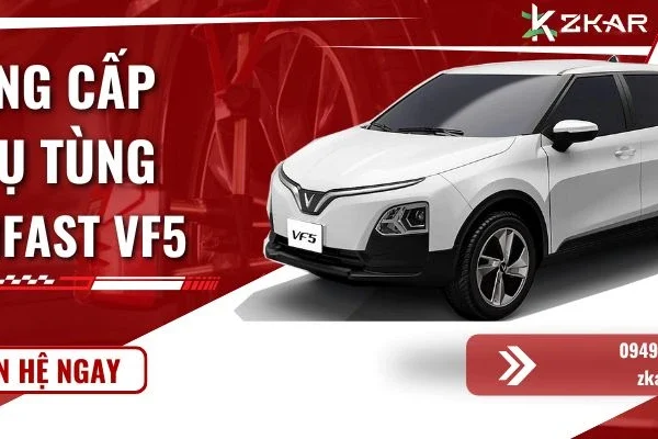 Phụ tùng xe VinFast VF5