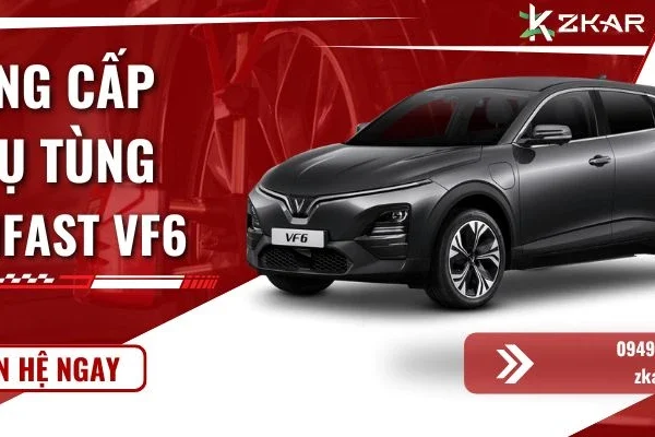 Phụ tùng xe VinFast VF6