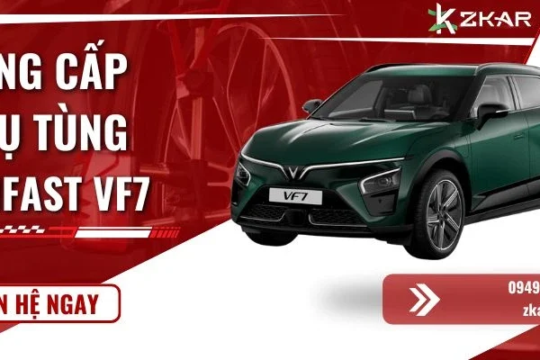 Phụ tùng xe VinFast VF7
