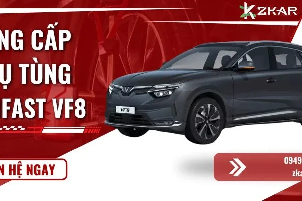Phụ tùng xe VinFast VF8