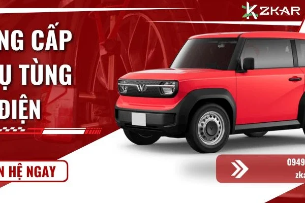 Phụ tùng xe điện VinFast