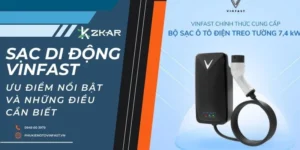 Sạc Di Động VinFast: Ưu Điểm Nổi Bật Và Những Điều Cần Biết