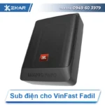 Sub Điện Cho Xe VinFast Fadil Sub Điện Cho Xe VinFast Fadil