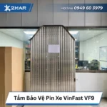 Tấm Bảo Vệ Pin Cho Xe VinFast VF9 Tấm Bảo Vệ Pin Cho Xe VinFast VF9