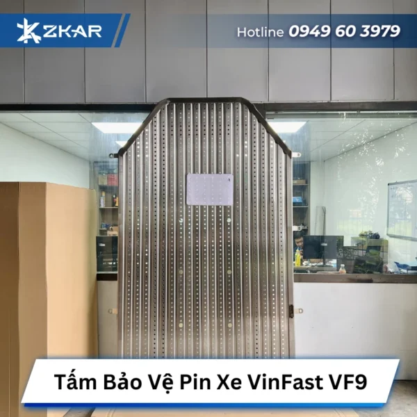 Tấm Bảo Vệ Pin Cho Xe VinFast VF9