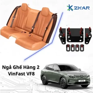 Địa Chỉ Độ Ngả Ghế Hàng 2 Xe Điện VF8