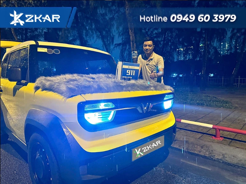 Bi Led Tăng Ánh Sáng VF3