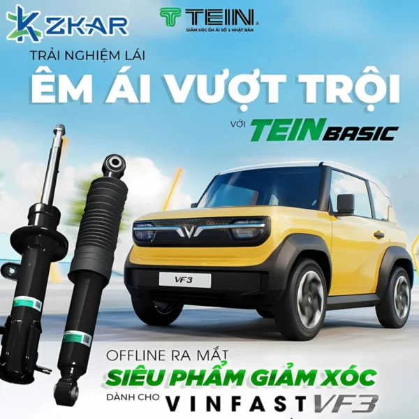 Phuộc Tein Vinfast VF3