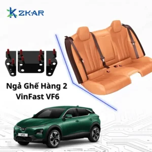 Quy Trình Độ Ngả Ghế Hàng Sau